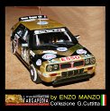 Lancia Delta Integrale 16v n.2 Targa Florio Rally 1990 - Cararama 1.43 (2)